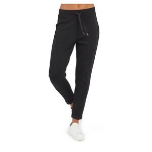 SPANX Black Straight Leg Pants